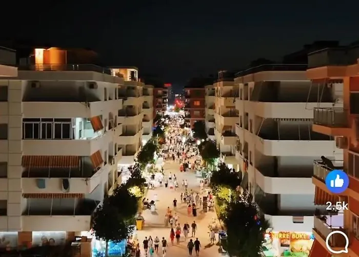 Ake Fishta Apartament *