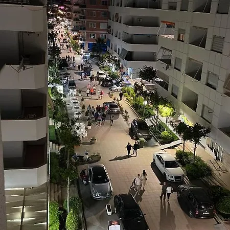 דירה Ake Fishta Velipojë