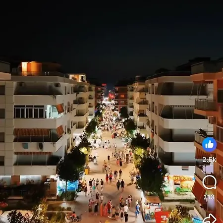 Ake Fishta דירה *