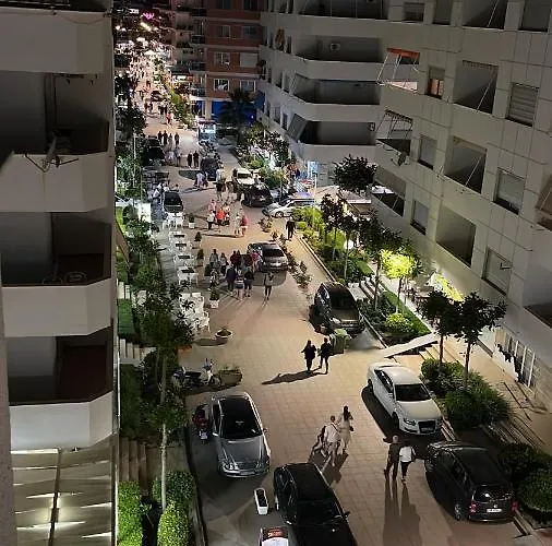 דירה Ake Fishta Velipojë